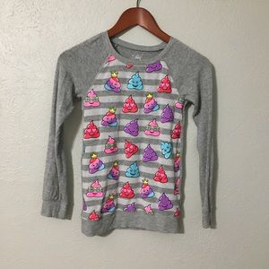 Justice 💩Emoji Sweater
